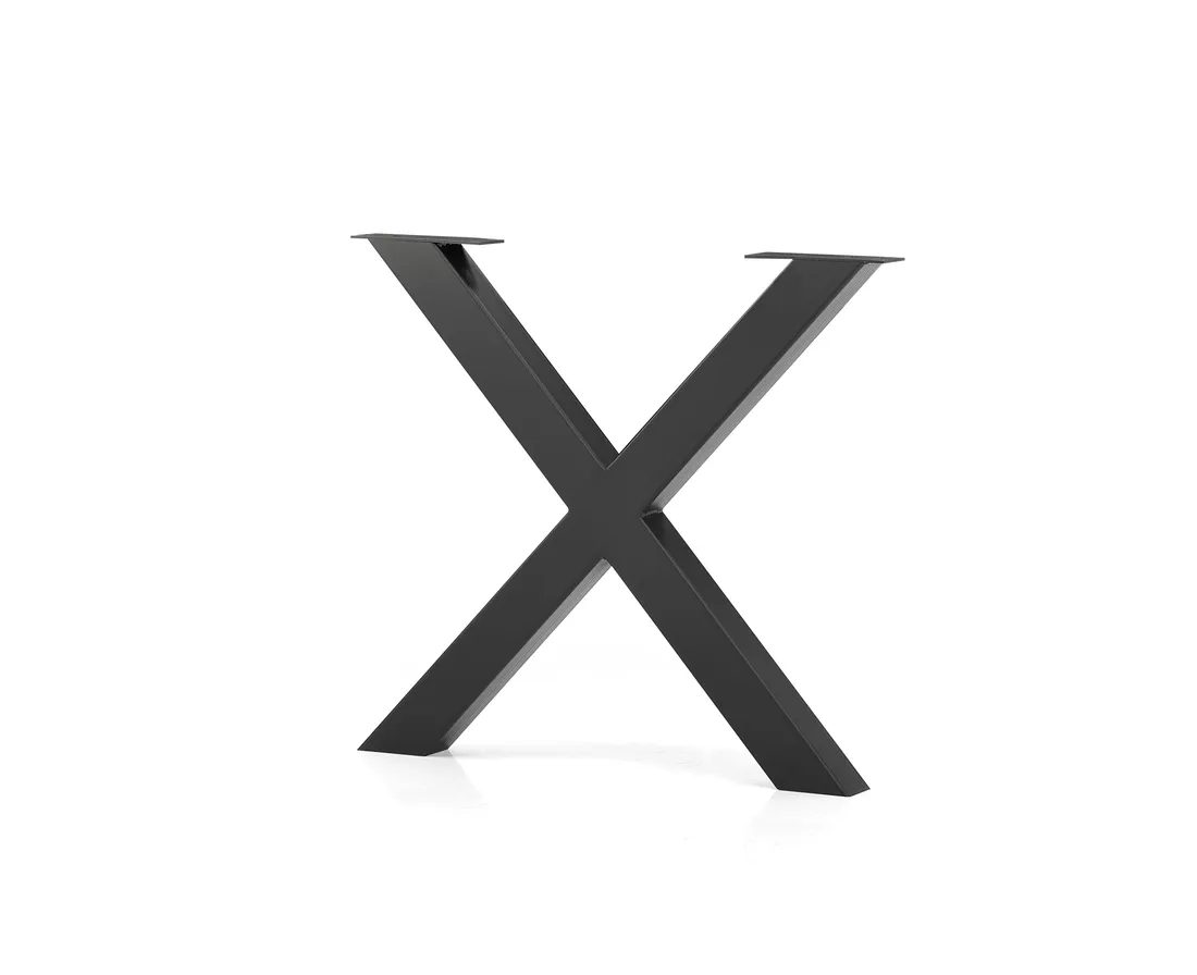 X Tischgestell